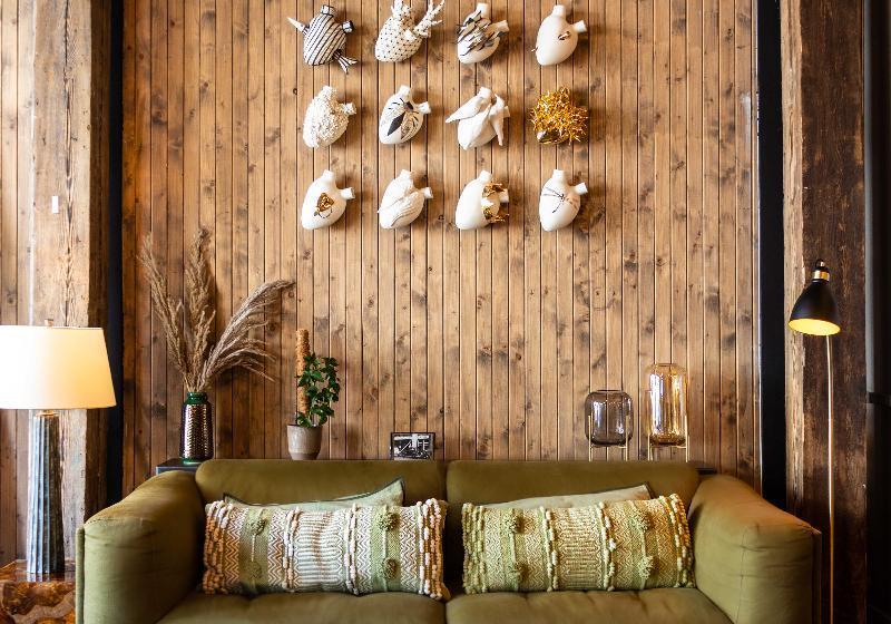 فندق Van De Vijsel