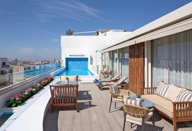 酒店 Wyndham Athens Residence