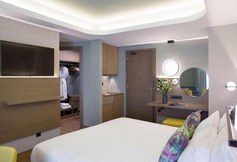 酒店 Wyndham Athens Residence