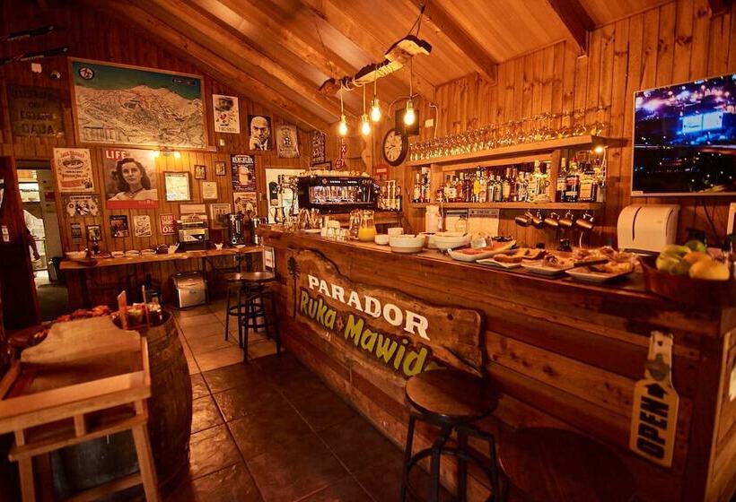 酒店 Y Cabañas Borde Andino