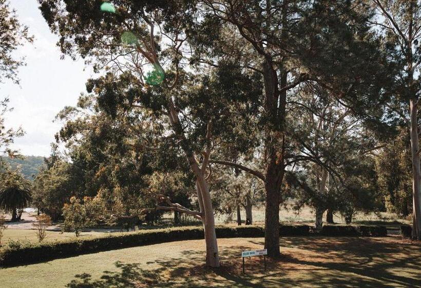 فندق على الطريق Wisemans Retreat