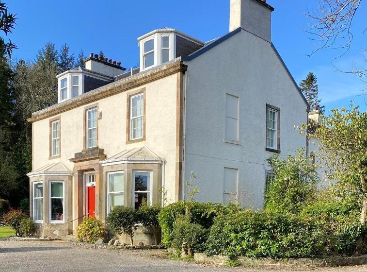 بنسيون Easter Garth Guest House