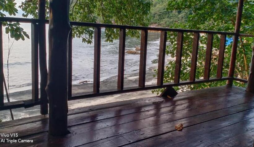استراحتگاه Mama's Bungalows Koh Chang Ranong