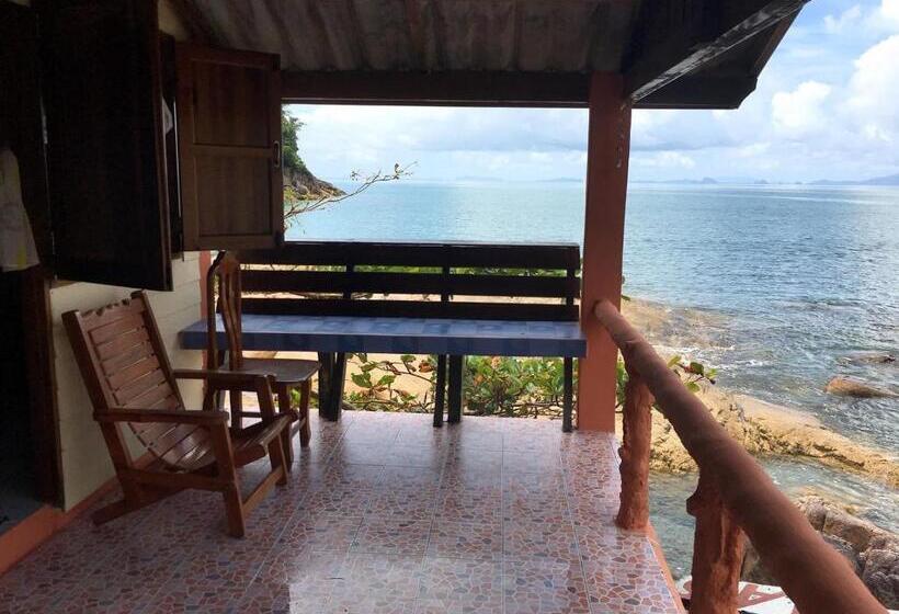 استراحتگاه Mama's Bungalows Koh Chang Ranong