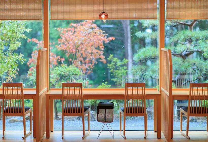 ريوكان Mori No Kaze Nasu