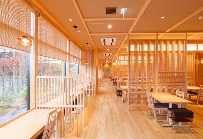 ريوكان Mori No Kaze Nasu