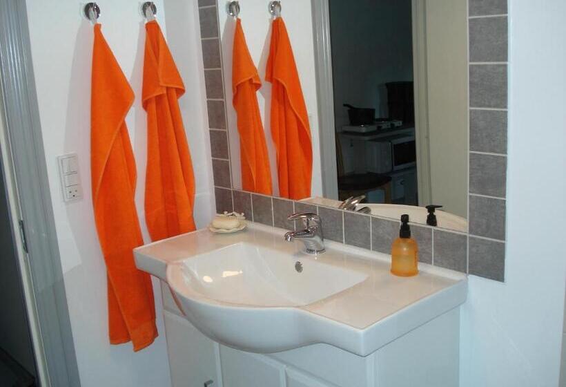مبيت وإفطار Jysse's Bed & Bath
