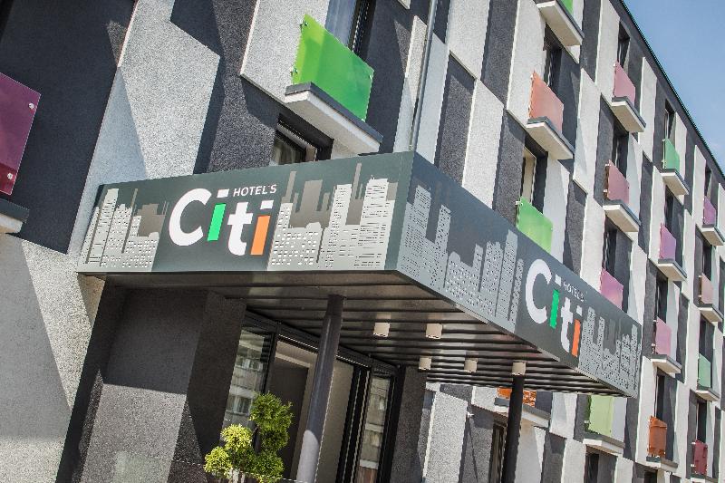 Citi Hotel S Wrocław