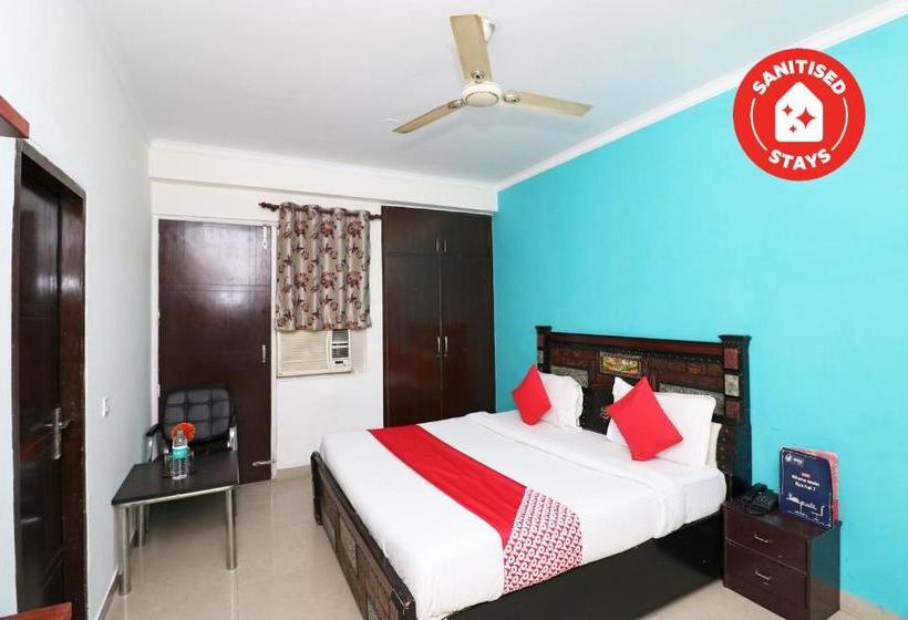 Fabhotel Kehar Palace Saket