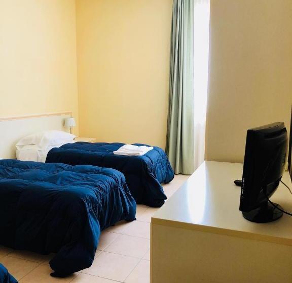 فندق Agri Resort Agorà