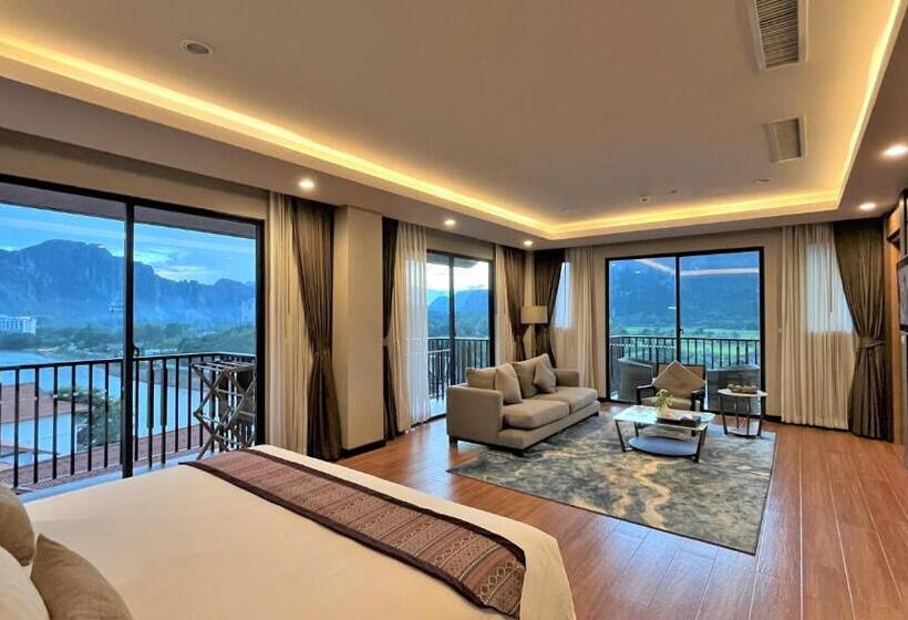 هتل Amari Vang Vieng