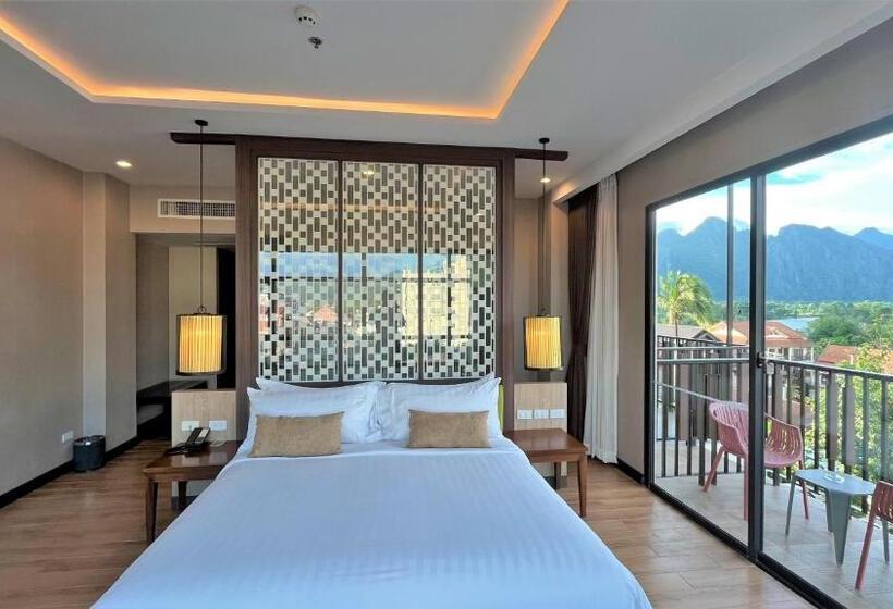 هتل Amari Vang Vieng