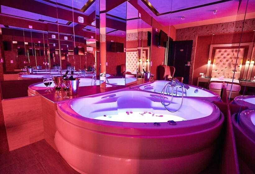 בית מלון כפרי Atlantic