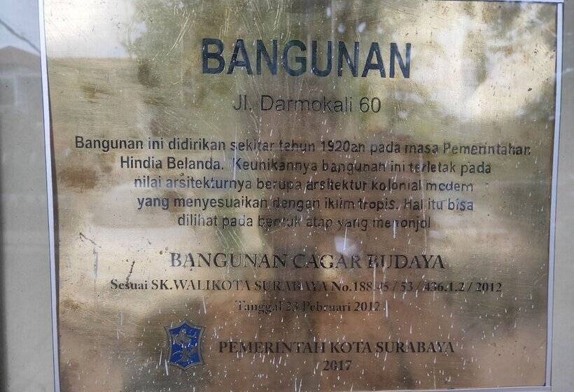 Batiqa Hotel Darmo   Surabaya