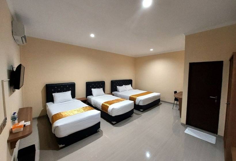 فندق Harmony Inn Belitung