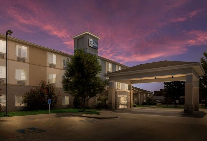 酒店 Best Western Coffeyville Central Business District Inn And Suites