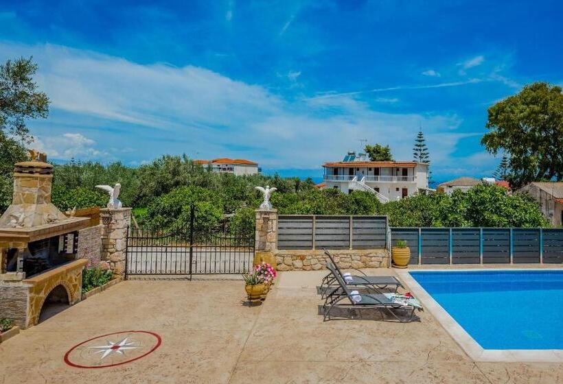 هتل Capriccio Studios