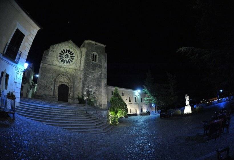 酒店 Castello Di Altomonte