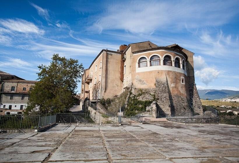 酒店 Castello Di Altomonte