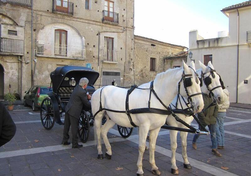 酒店 Castello Di Altomonte