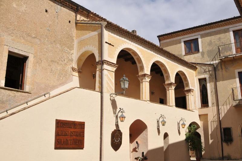 酒店 Castello Di Altomonte
