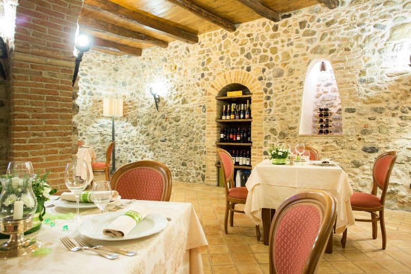酒店 Castello Di Altomonte