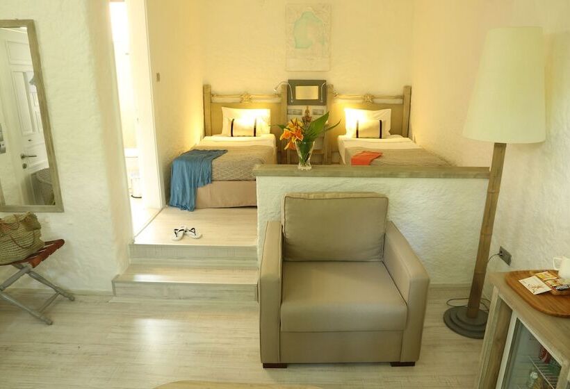 هتل Golden Key Hisaronu