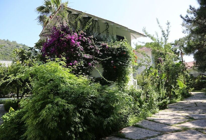 هتل Golden Key Hisaronu