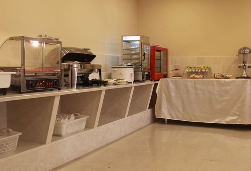 酒店 Greentree Inn Jiangsu Zhenjiang Danyang Wanshan Park Express