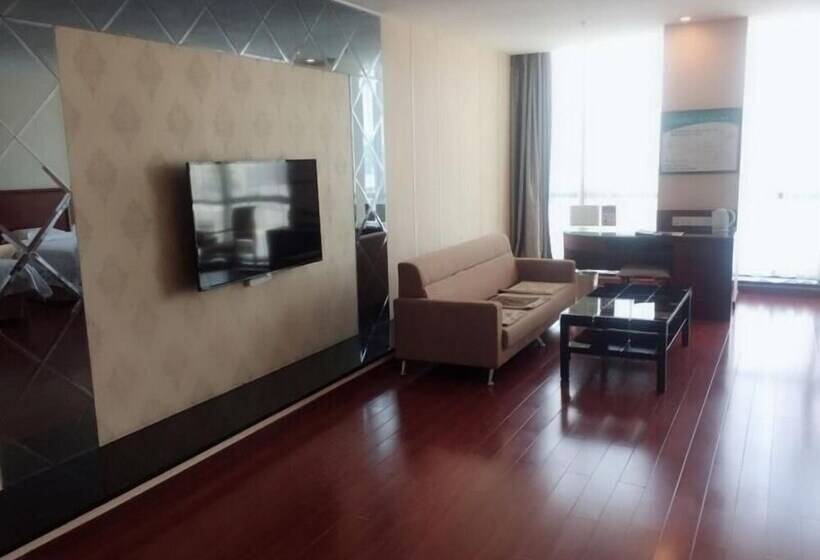 Hotel Greentree Inn Weihai Rongcheng Bus Station Border Trade City Express