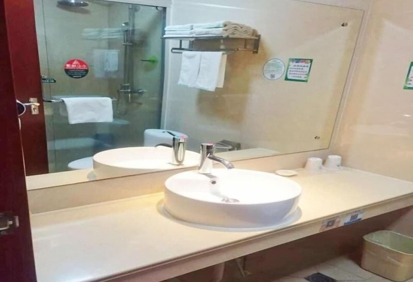 Hotel Greentree Inn Weihai Rongcheng Bus Station Border Trade City Express