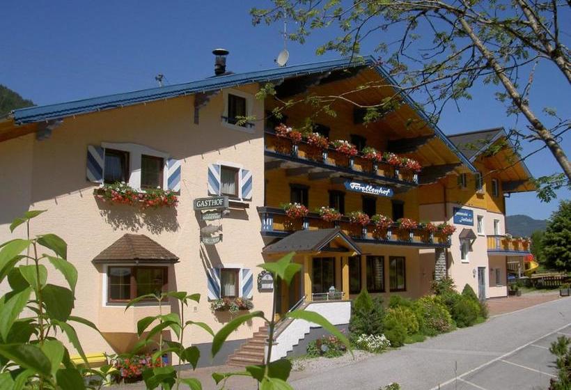 هتل Hammerwirt   Forellenhof
