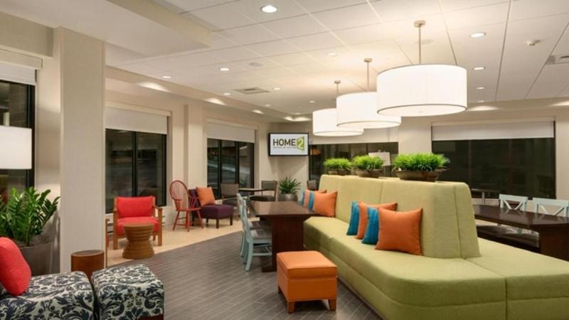 בית מלון כפרי Home2 Suites By Hilton Suites Marysville
