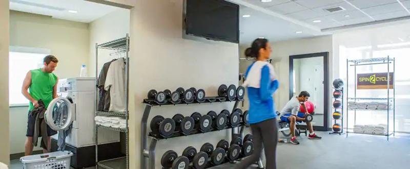 בית מלון כפרי Home2 Suites By Hilton Suites Marysville