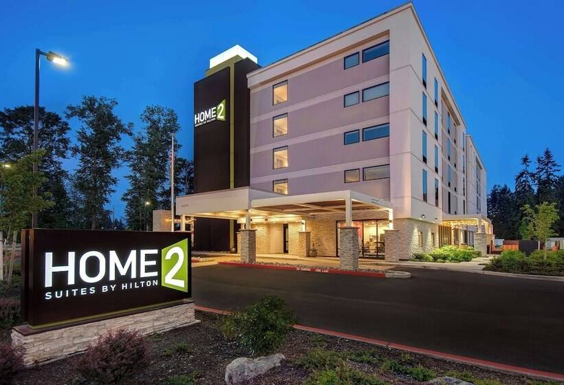 בית מלון כפרי Home2 Suites By Hilton Suites Marysville