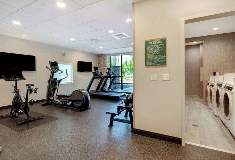 בית מלון כפרי Home2 Suites By Hilton Suites Marysville