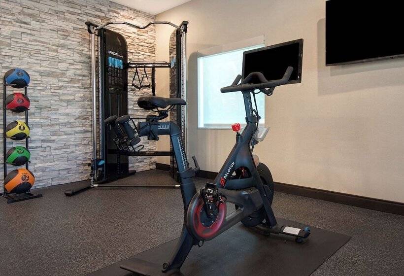 בית מלון כפרי Home2 Suites By Hilton Suites Marysville