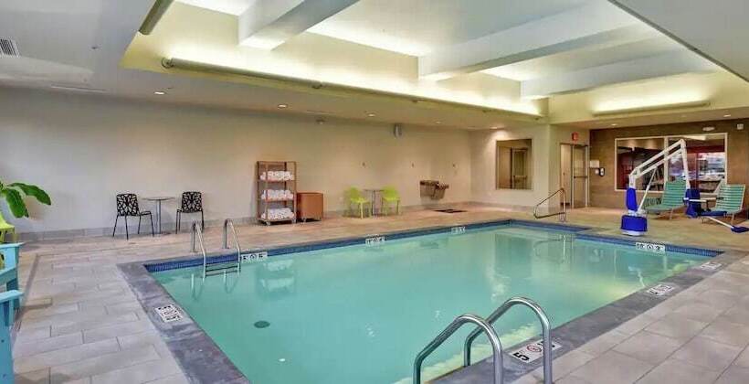 בית מלון כפרי Home2 Suites By Hilton Suites Marysville