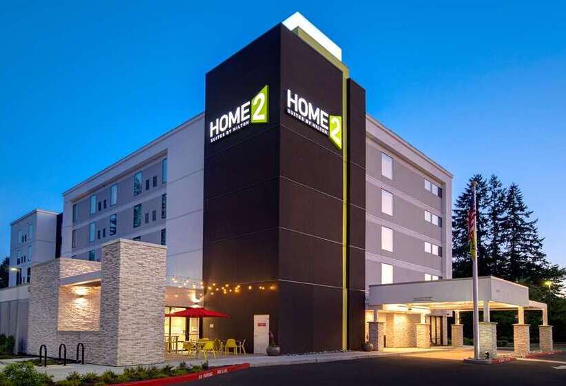 בית מלון כפרי Home2 Suites By Hilton Suites Marysville