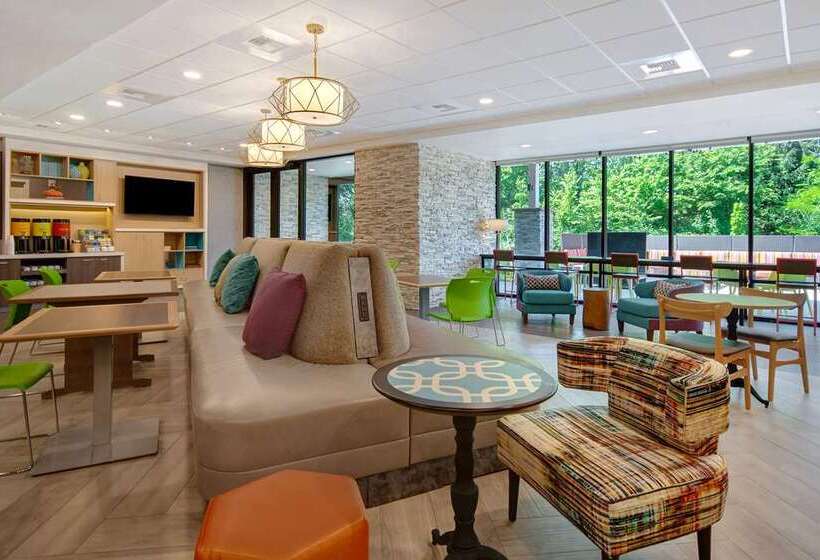 בית מלון כפרי Home2 Suites By Hilton Suites Marysville