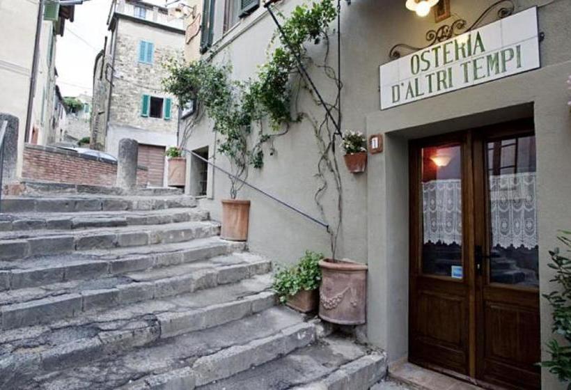فندق Il Rifugio D'altri Tempi
