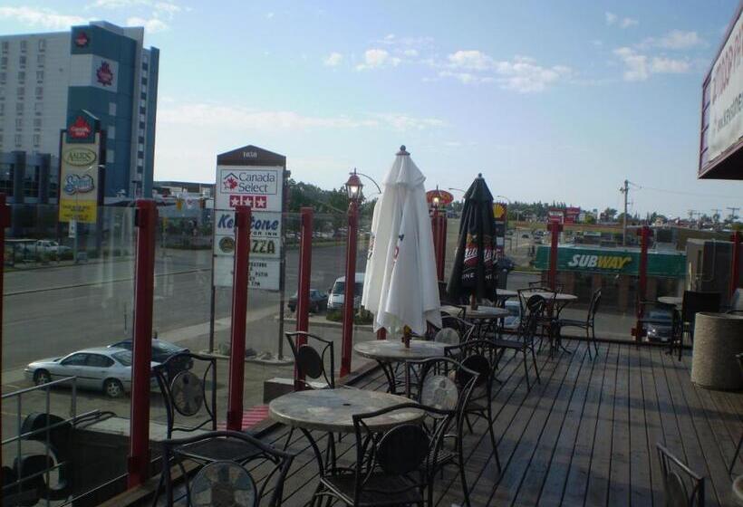 בית מלון כפרי Keystone Motor Inn