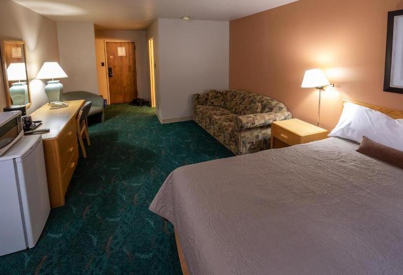 בית מלון כפרי Keystone Motor Inn