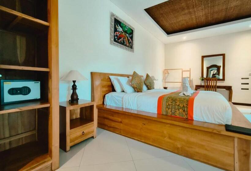 هتل The Iyang Ubud