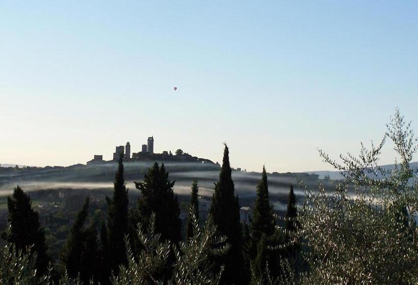 هتل Poggetto Di Montese