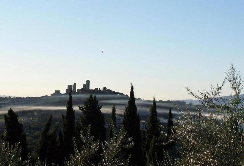 Hotel Poggetto Di Montese