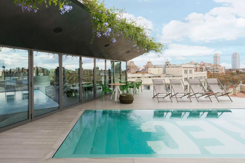 בית מלון כפרי Rec Barcelona  Adults Only