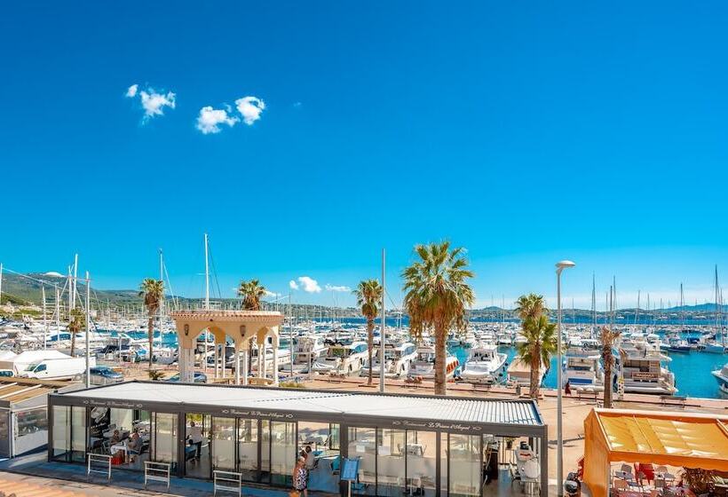 هتل Résidence Pierre & Vacances Bandol Louis Lumière