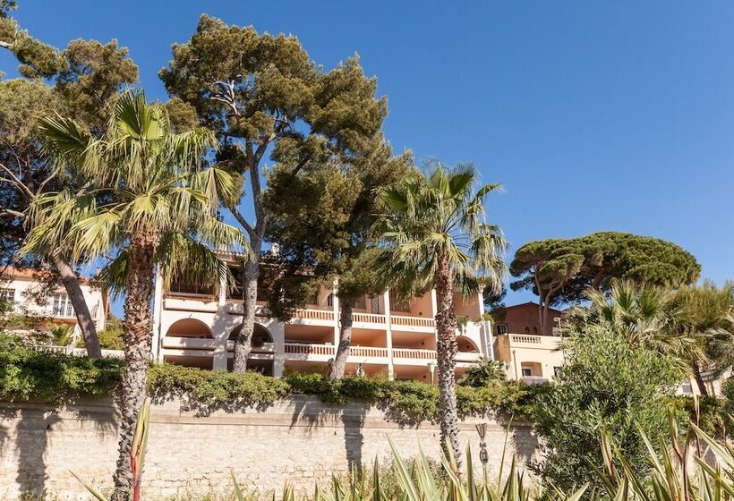هتل Résidence Pierre & Vacances Bandol Louis Lumière
