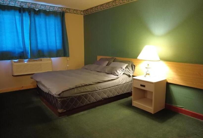 酒店 Sundre Motor Inn